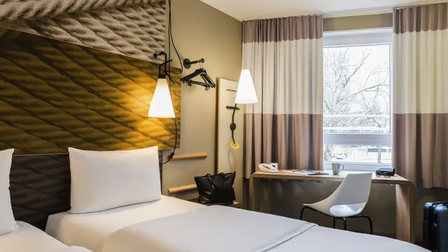 Ibis Heidelberg Hauptbahnhof photo 4