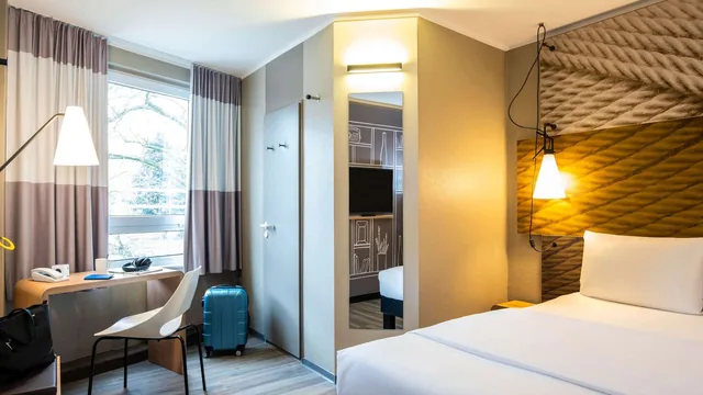 Ibis Heidelberg Hauptbahnhof photo 6