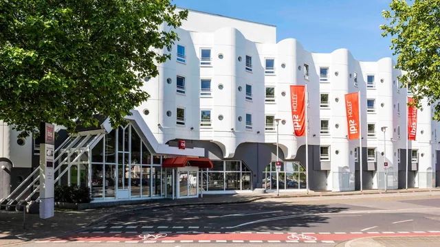 Ibis Heidelberg Hauptbahnhof photo 7