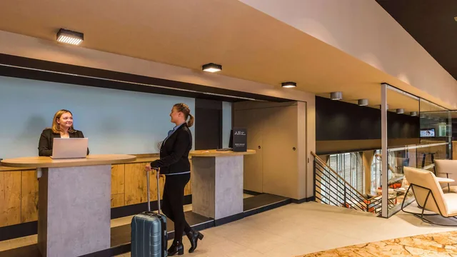Ibis Heidelberg Hauptbahnhof photo 8