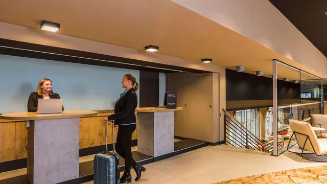 Ibis Heidelberg Hauptbahnhof photo 12