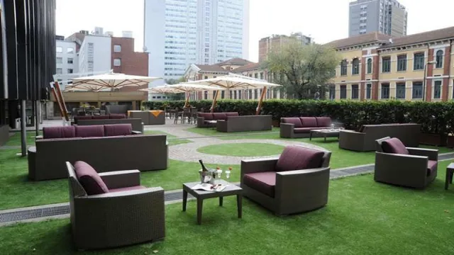 Admiral Hotel Milan photo 3