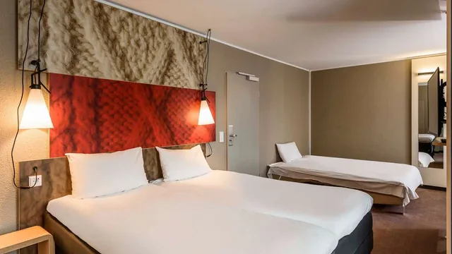 Ibis München City photo 8