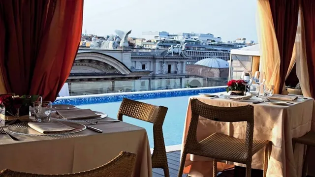 Exedra Boscolo Hotel Rome photo 2