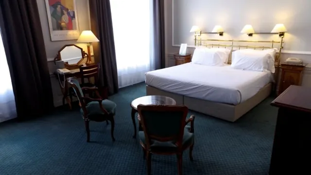 Boscolo Grand Hotel Lyon photo 1