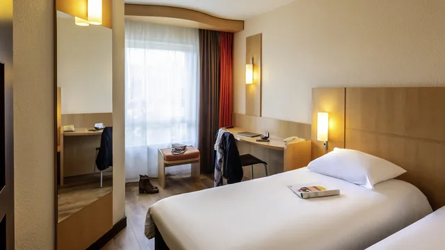 Ibis Antwerpen Centrum photo 6