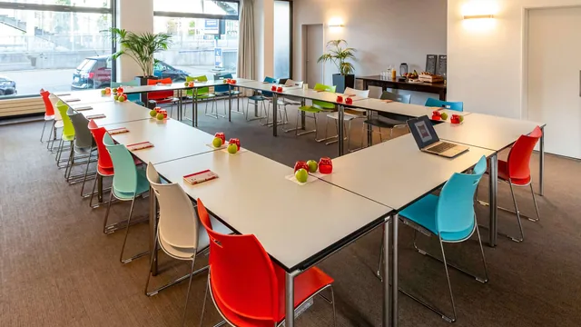 Ibis Antwerpen Centrum photo 8