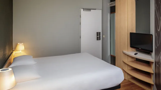Ibis Brussels City Centre photo 5