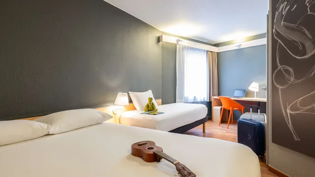 Ibis Brussels City Centre photo 8