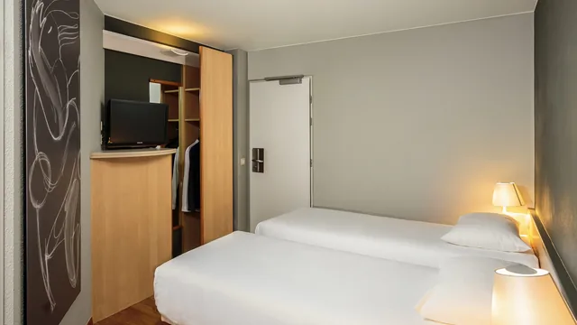 Ibis Brussels City Centre photo 9