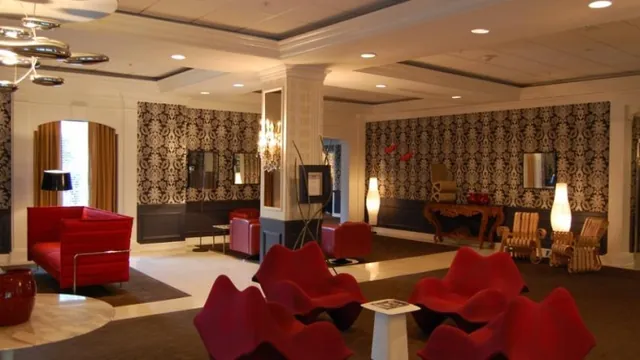 Capitol Skyline Hotel Washington DC photo 3