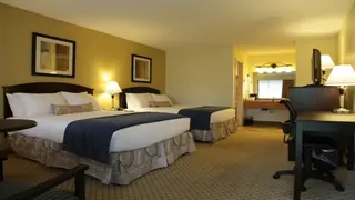 Best Western Plus Kings Inn & Conference Center Burnaby