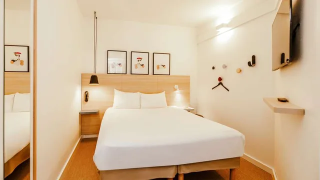 Ibis Styles Luxembourg Centre Gare photo 5