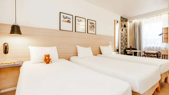 Ibis Styles Luxembourg Centre Gare photo 6