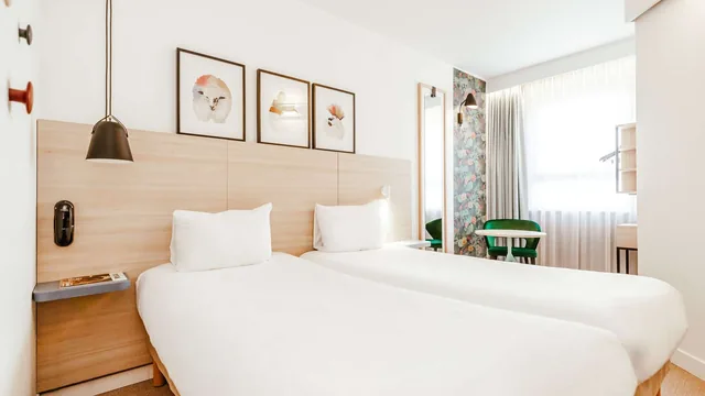 Ibis Styles Luxembourg Centre Gare photo 7