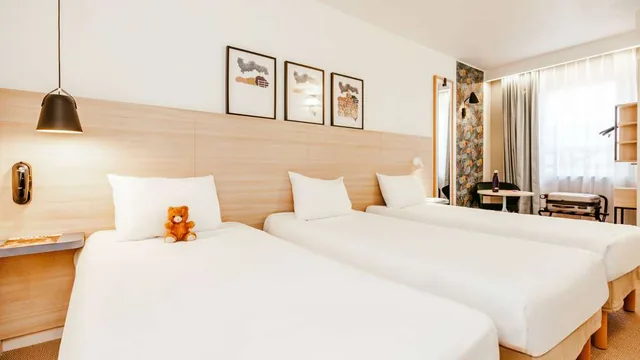 Ibis Styles Luxembourg Centre Gare photo 9
