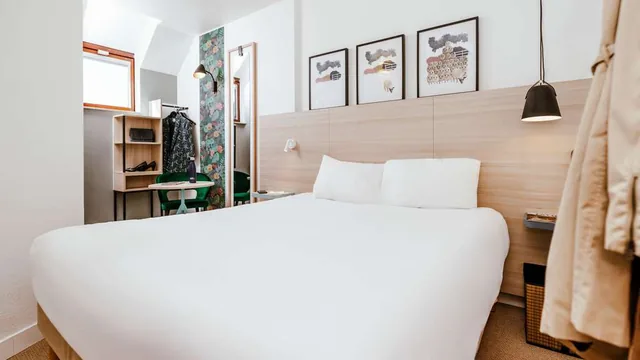Ibis Styles Luxembourg Centre Gare photo 11