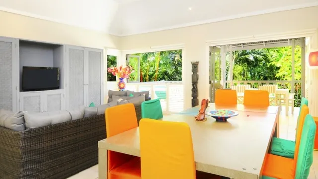 Bay Villas Resort Port Douglas photo 5