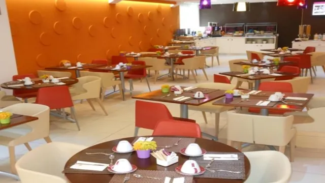 Mercure Hotel Corso Trieste Rome photo 2