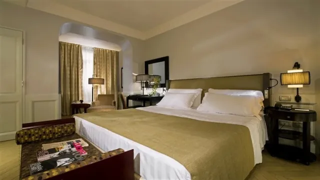Mercure Hotel Corso Trieste Rome photo 3