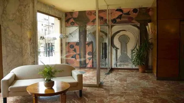 Macia Plaza Hotel Granada photo 2