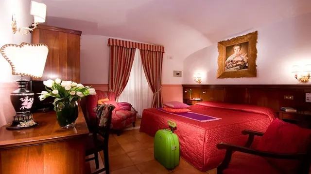 Des Artistes Hotel Rome photo 1
