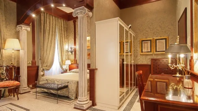 Des Artistes Hotel Rome photo 2