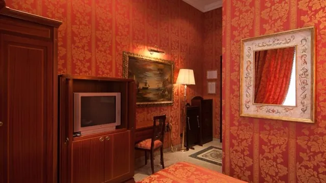 Des Artistes Hotel Rome photo 3