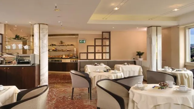Best Western Piccadilly Hotel Rome photo 4