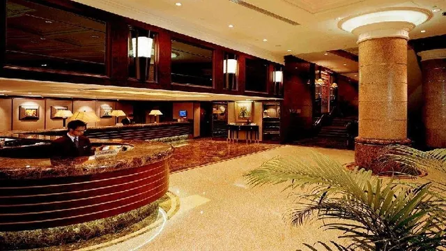 InterContinental Grand Stanford Hotel Hong Kong photo 1