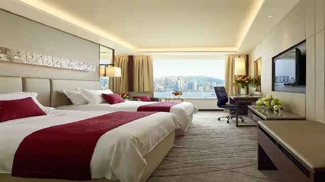 InterContinental Grand Stanford Hotel Hong Kong photo 2