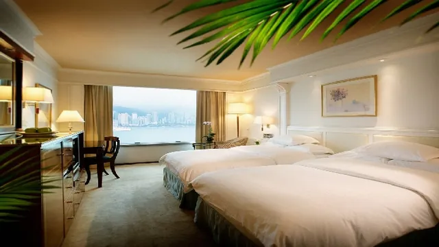 InterContinental Grand Stanford Hotel Hong Kong photo 3
