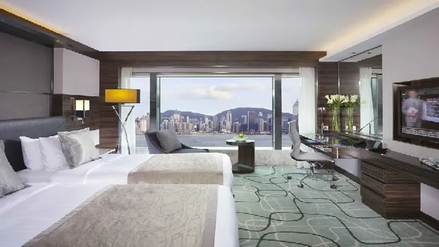 Nikko Hotel Hong Kong photo 5