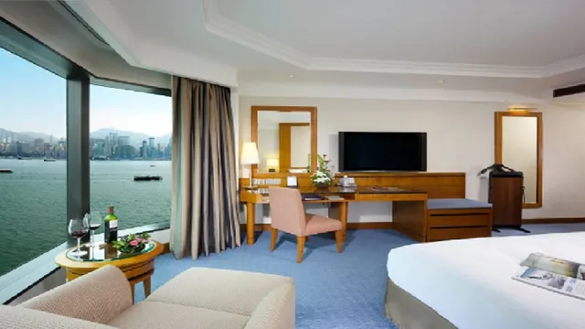 Nikko Hotel Hong Kong photo 6