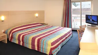 Citotel De la Vallee Hotel Lourdes