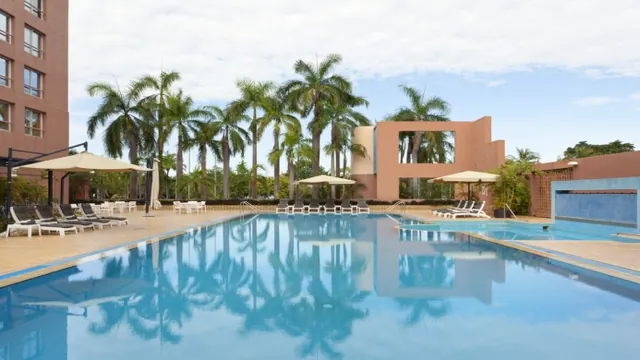 Mediterranean All Suite Hotel Darwin photo 6