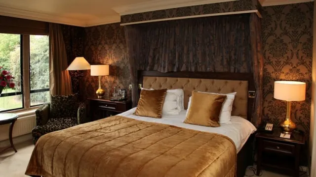 Billesley Manor Hotel Stratford photo 4