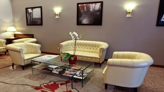 Saccardi Quadrante Europa Hotel Verona photo 3