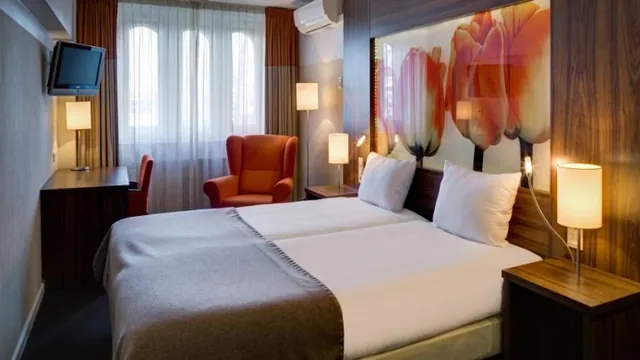 Hampshire Hotel Prinsengracht Amsterdam photo 3