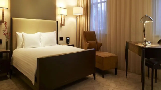 Hyatt Canberra - A Park Hyatt Hotel photo 1