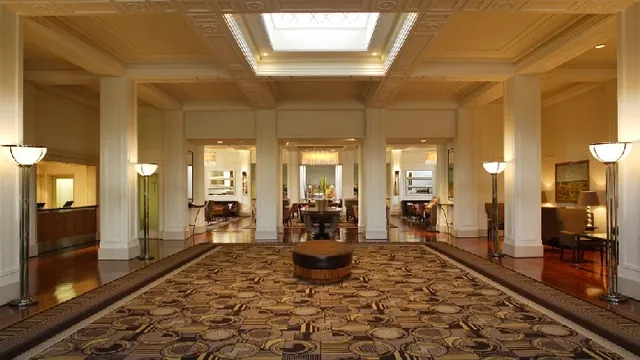 Hyatt Canberra - A Park Hyatt Hotel photo 2