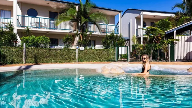 Anchor Motel Noosa photo 2