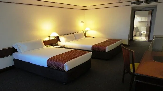 Aspire Hotel Sydney photo 2