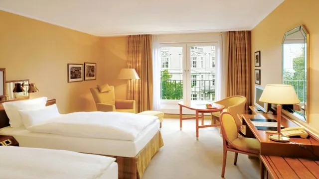 Grand Elysee Hotel Hamburg photo 4