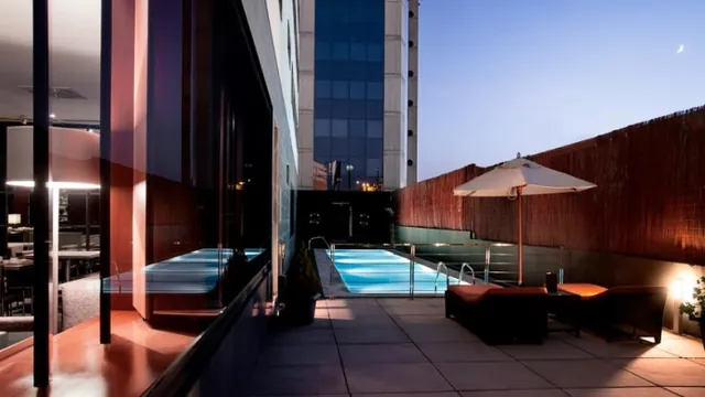 Hotel AC Murcia photo 2