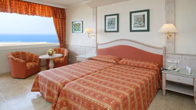 Vime Tierra Mar Golf Hotel Matalascanas photo 2