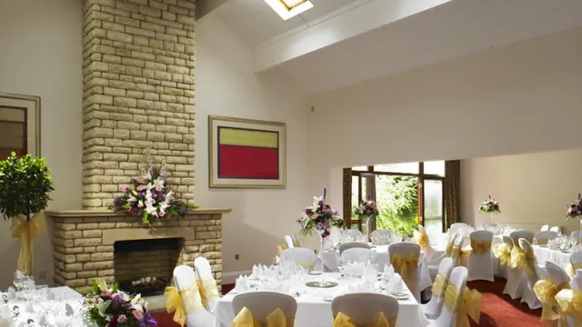 Combe Grove Manor Hotel Bath photo 5