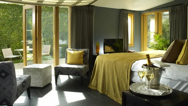 Homewood Park Hotel Bath photo 2