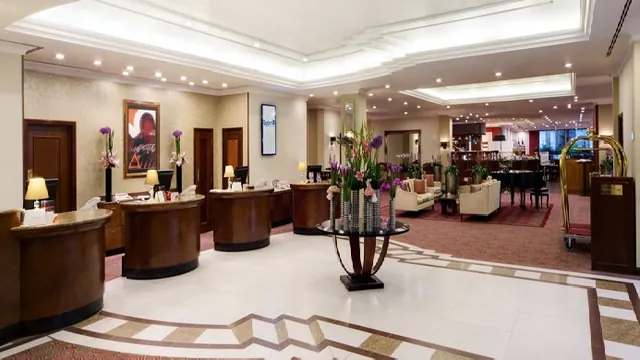 Radisson Blu Portman Hotel photo 2