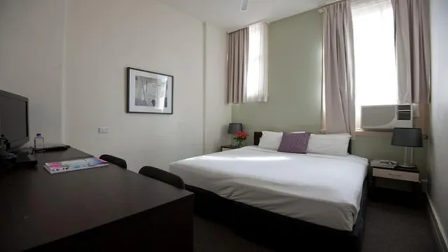 Best Western Plus Pioneer Square Hotel Seattle photo 5